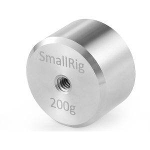 SmallRig 2285 Counterweight (200g) voor DJI Ronin S/Zhiyun