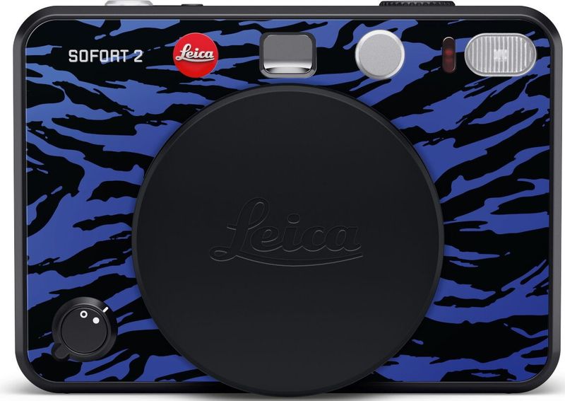 Leica Sofort 2 Instant Camera Burton Edition