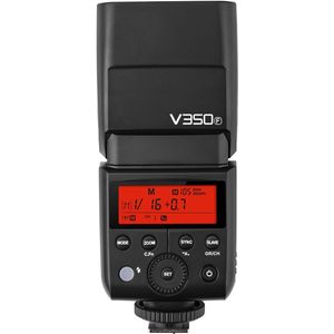 Godox Speedlite V350F flitser voor Fujifilm