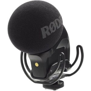 Rode Stereo Videomic Pro Rycote microfoon