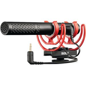 Rode Videomic NTG microfoon