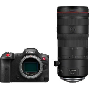 Canon EOS R5 C videocamera + RF 24-105mm f/2.8L IS USM Z