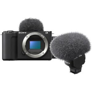 Sony ZV-E10 II content creator camera + ECM-M1