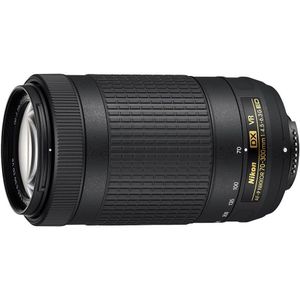 Nikon AF-P DX 70-300mm f/4.5-6.3 G ED VR objectief - Tweedehands