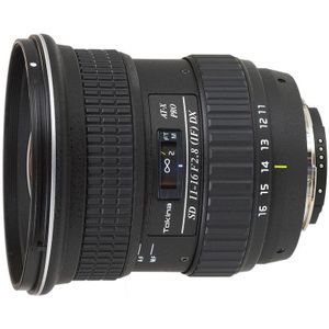 Tokina AT-X Pro 11-16mm f/2.8 DX Canon EF-S mount - Tweedehands