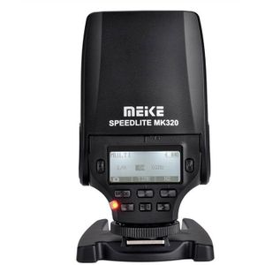 Meike Speedlite MK320 flitser voor Canon