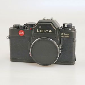 Leica R3 MOT Electronic camera - Tweedehands