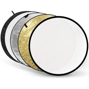 Godox 5-in-1 Black, Silver, Soft Gold, White, Translucent - 60cm