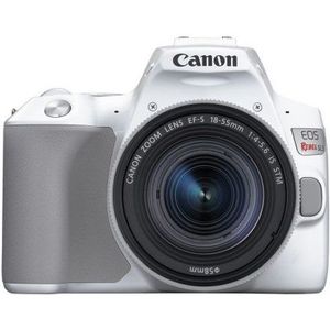Canon EOS 250D DSLR Wit + 18-55mm IS STM