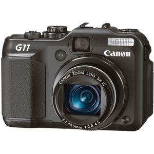 Canon PowerShot G11 - Digitale Camera