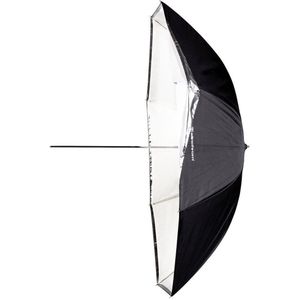 Elinchrom Paraplu Shallow 105cm Wit/transparant