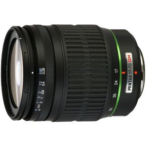 Pentax SMC DA 17-70mm f/4.0 AL (IF) SDM K-mount objectief - Tweedehands
