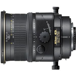 Nikon PC-E 85mm f/2.8 D Micro objectief - Tweedehands