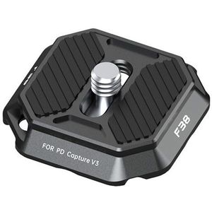 Falcam F38 Quick Release Plate for Peak Design