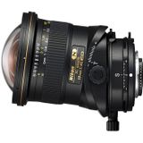 Nikon PC-E 19mm f/4.0E ED objectief - Tweedehands