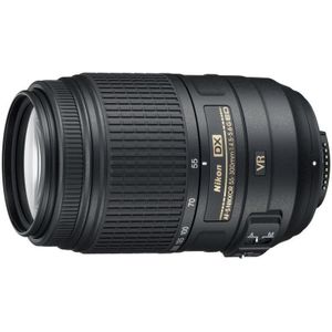 Nikon - AF-S DX NIKKOR 55-300mm - Zoomobjectief - f/4.5-5.6G ED VR