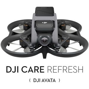 DJI Care Refresh 1-Year Plan DJI Avata