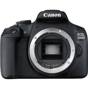 Canon EOS 2000D DSLR Body - Tweedehands