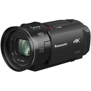 Panasonic HC-VX1EG-K 4K videocamera Zwart