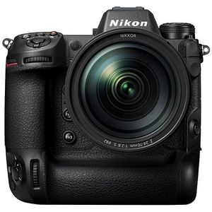 Nikon Z9 systeemcamera + 24-70mm f/2.8 S II