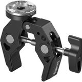 Smallrig 4249 Super Clamp met Arri Rosette Mount