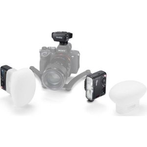 Godox MF12-DK1 Dental Macro Flash Kit
