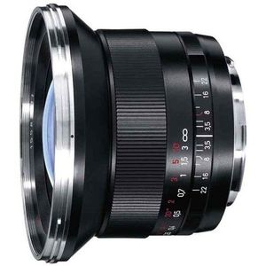 Zeiss ZE Distagon T* 18mm f/3.5 Canon EF-mount objectief - Tweedehands