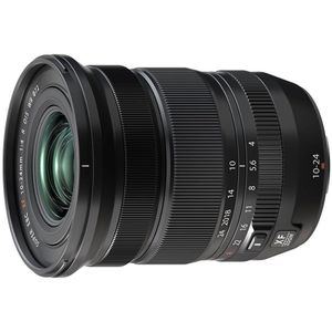 Fujifilm XF 10-24mm f/4.0 R OIS WR objectief - Demomodel