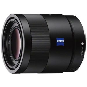 Sony FE Sonnar T* 55mm f/1.8 ZA objectief (SEL55F18Z.AE) - Tweedehands