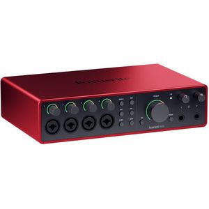 Focusrite Scarlett 18i16 4th Gen Audio Interface