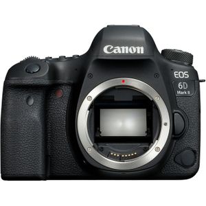 Canon EOS 6D Mark II DSLR Body - Tweedehands