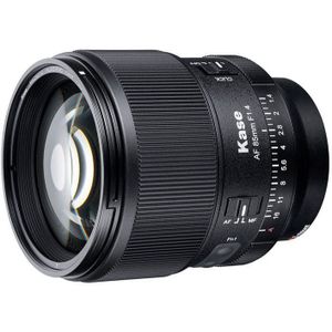 Kase 85mm f/1.4 Sony E-mount objectief - Tweedehands