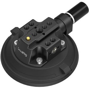 SmallRig 4122B Suction Cup Camera Mount 4 inch