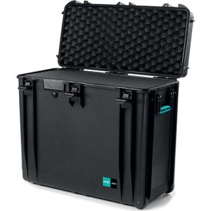 HPRC 4800W Resin Trolley Case with Foam