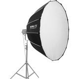 Nanlite Parabolic 150cm Quick-Open Softbox met Bowens mount