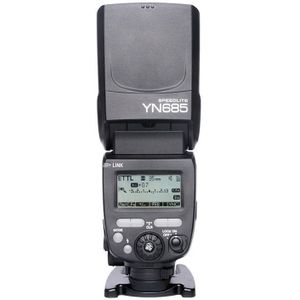 Yongnuo Speedlite YN685 Canon flitser