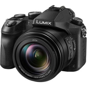 Panasonic Lumix DMC-FZ2000 compact camera Zwart - Tweedehands