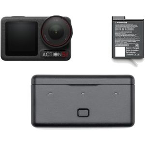 DJI Osmo Action 5 Pro Standard Combo Power Kit