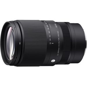 Sigma 16-300mm f/3.5-6.7 DC OS Contemporary Sony E-mount objectief
