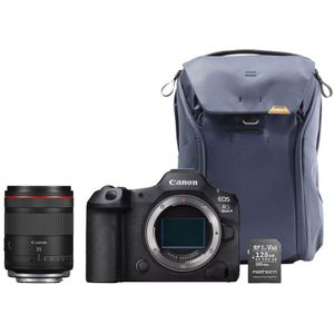 Canon EOS R5 Mark II systeemcamera + RF 35mm f/1.4L VCM