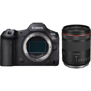 Canon EOS R5 Mark II systeemcamera + RF 35mm f/1.4L VCM