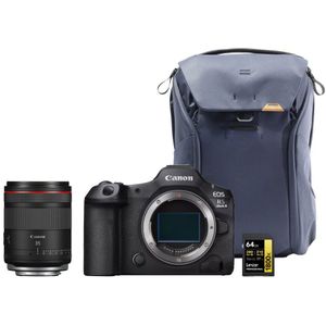 Canon EOS R5 Mark II systeemcamera + RF 35mm f/1.4L VCM