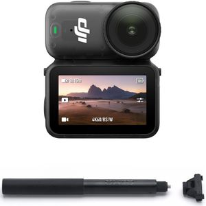 DJI Osmo Nano Skiing Combo 64GB