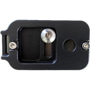 BlackRapid Quick Release Camera Plate Arca-Style met QD Socket