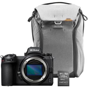 Nikon Z6 II systeemcamera Black Friday Kit