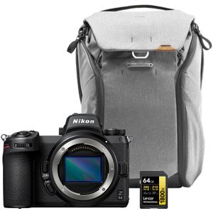 Nikon Z6 II systeemcamera Black Friday Kit
