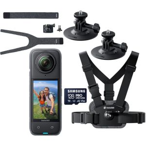 Insta360 X4 360-graden action camera Winter Edition