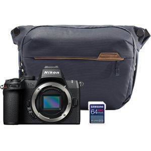 Nikon Z50 II systeemcamera Black Friday Kit