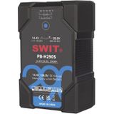 SWIT PB-H290S Intelligent Bi-voltage 290Wh 14.4V/28.8V V-mount accu