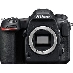 Nikon D500 DSLR Body - Tweedehands